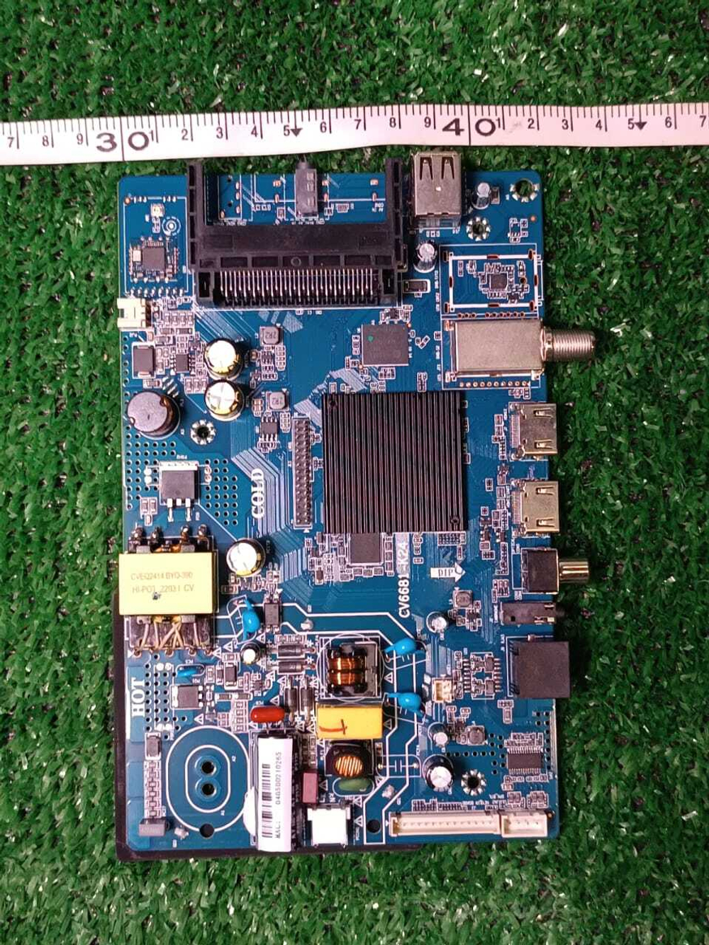 Main плата (8500308019) для телевизора Blackton BT PCB 24S23G / 24S24G