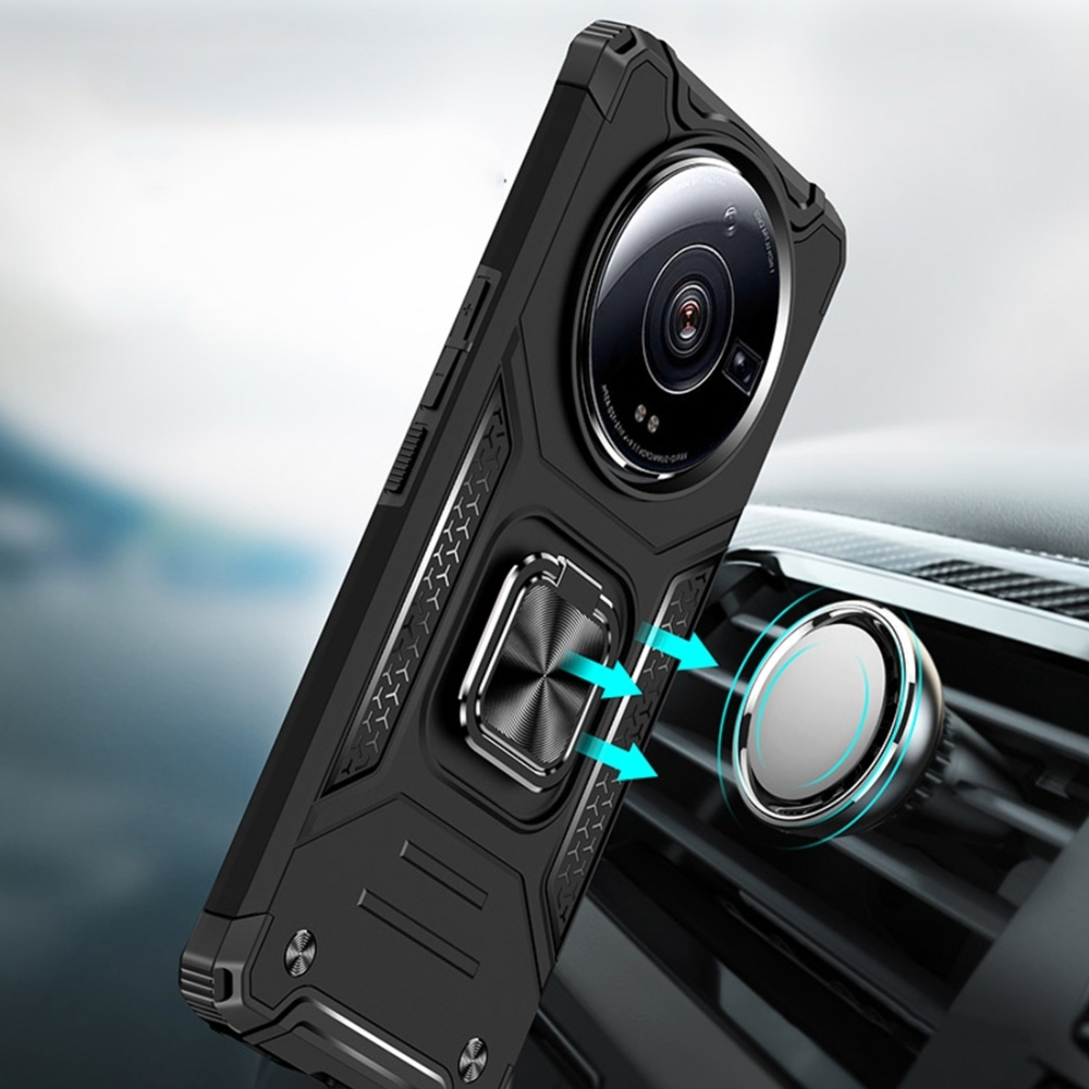 Противоударный чехол Legion Case для Xiaomi 12S Ultra
