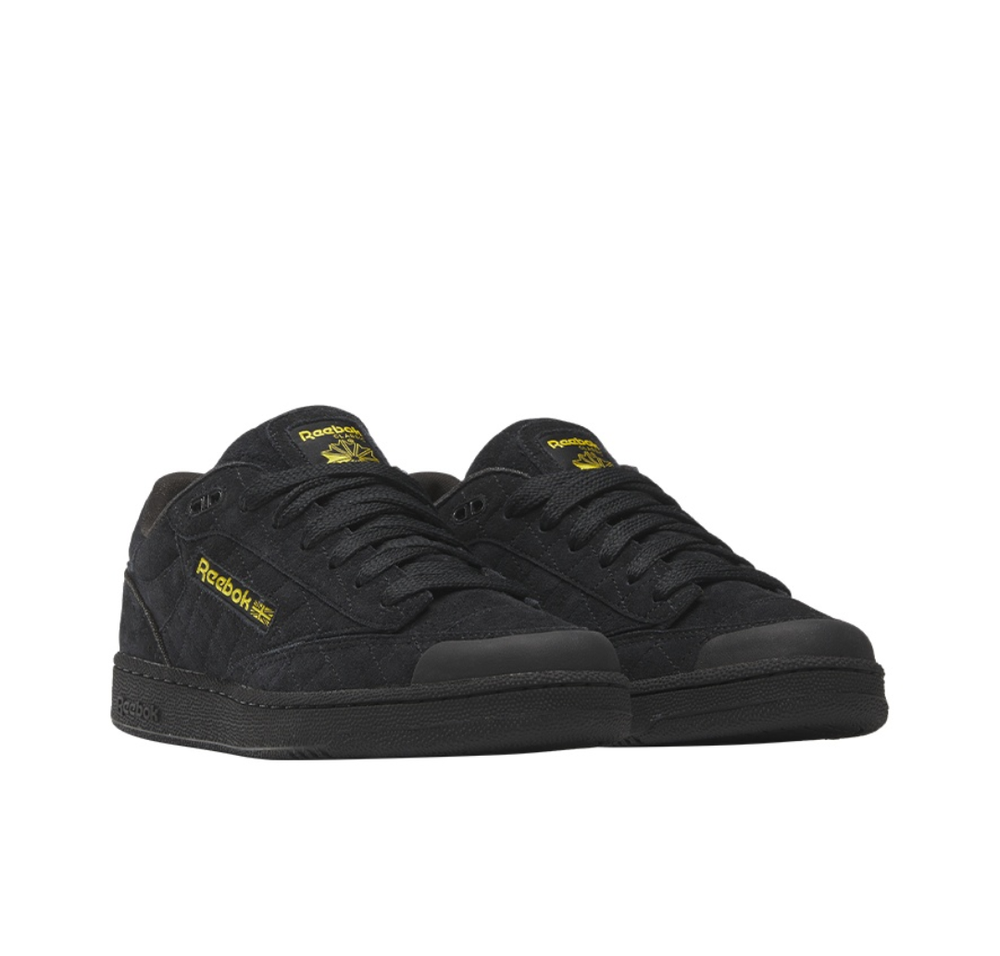 Кроссовки Reebok Club C Bulc 'Black Team Yellow' 100034265
