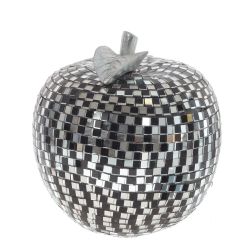GAEM Фигурка декоративная "Яблоко", L11 W11 H13 см