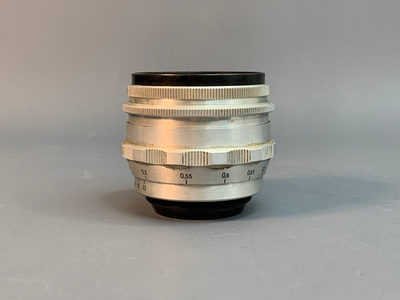 Biotar 2/58 T Carl Zeiss Jena