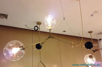 replica  Branching Bubble by LINDSEY ADELMAN