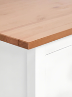 IKEA Комод КЫМОР 3 ящика, HEMNES 108*95*50, белый, КЫМОР (Хемнес ИКЕА)