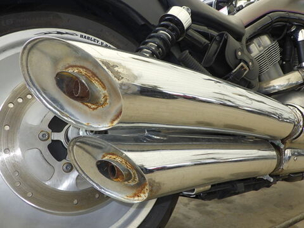 Harley-Davidson V-Rod VRSCAW1130 2004