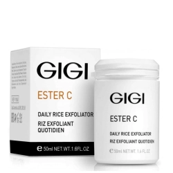 Эксфолиант для очищения и микрошлифовки кожи / ESTER C Daily RICE Exfoliator 50 мл