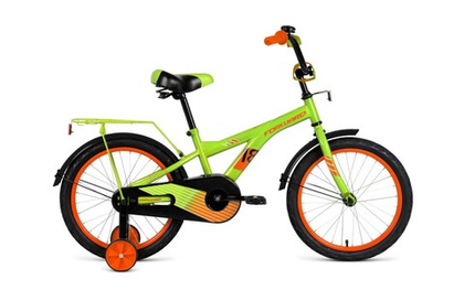 Детский велосипед Forward CROCKY 18 (2021)