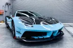 Карбоновый обвес для Ferrari 488 GTB Spider 2015-2019 Феррари