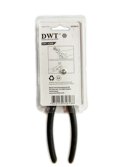 Губцевый инструмент DWT DHPL-SJA08 200 мм