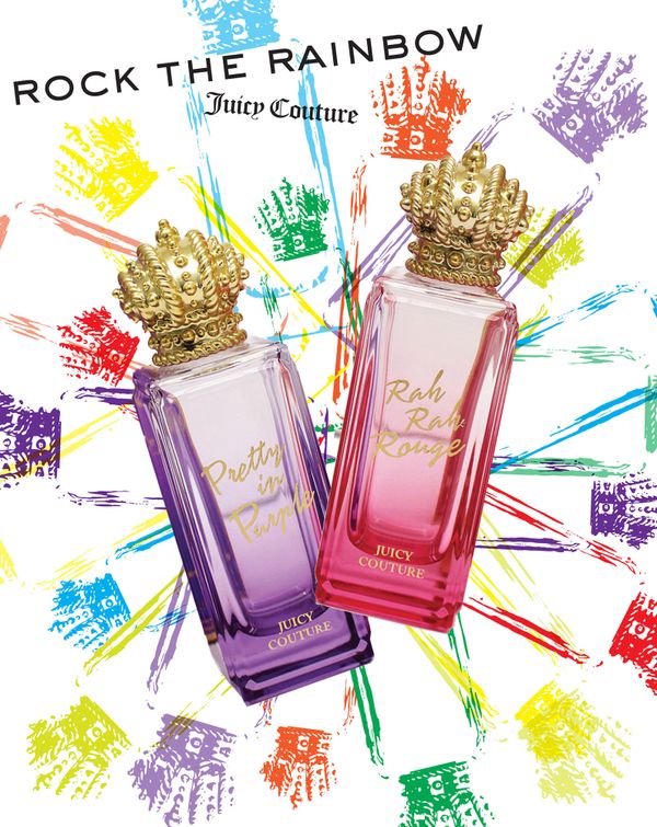 Juicy Couture Pretty in Purple