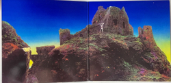 Винтажная виниловая пластинка LP Led Zeppelin Houses Of The Holy (USA 1994)