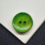 Пуговицы деревянные, цветные, 20мм, штучно