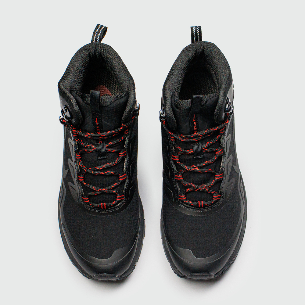 Кроссовки Nike Zoom Relentless 29 Mid Gtx Black / Red