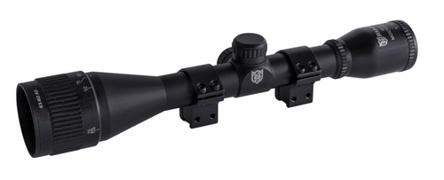 Прицел Nikko Stirling MOUNTMASTER 4x40 AO, сетка Half MD (NMM440AO)