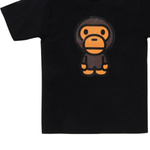 A Bathing Ape Bathing Ape Футболка Cotton Moderate Regular Straight Fit Summer 0zxtemx01110q