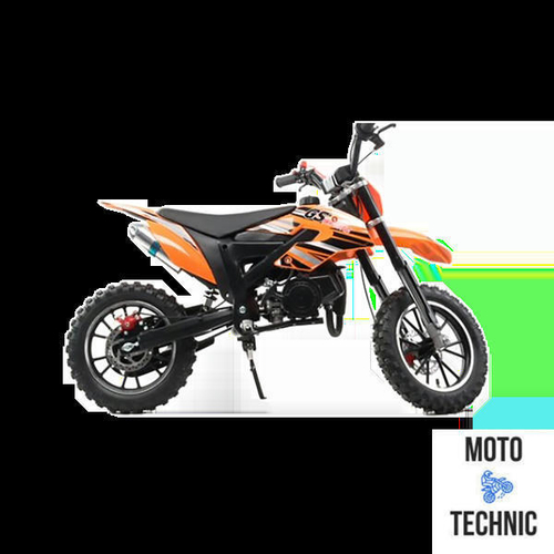 Питбайк Motoland GS Motors S5 оранжевый