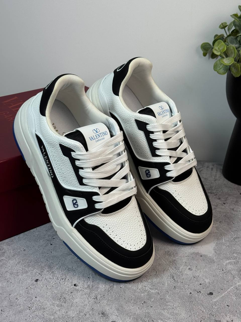 Кеды Valentino
