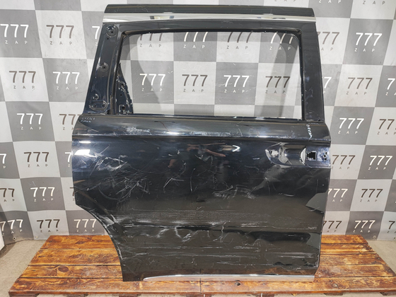 Дверь задняя правая сдвижная Voyah Dream 21-нв Б/У Оригинал 620102002DYBJ