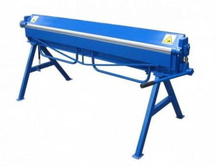 Листогиб ручной Machinery ZG 3000/0.7