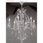 RIPERLAMP Ref.752A IRINA Люстра D=73cm