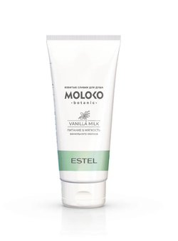 ГЕЛЬ ДЛЯ ДУША «ВЗБИТЫЕ СЛИВКИ» MOLOKO BOTANIC