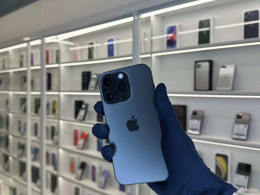 iPhone 14 Pro, 256 ГБ б/у