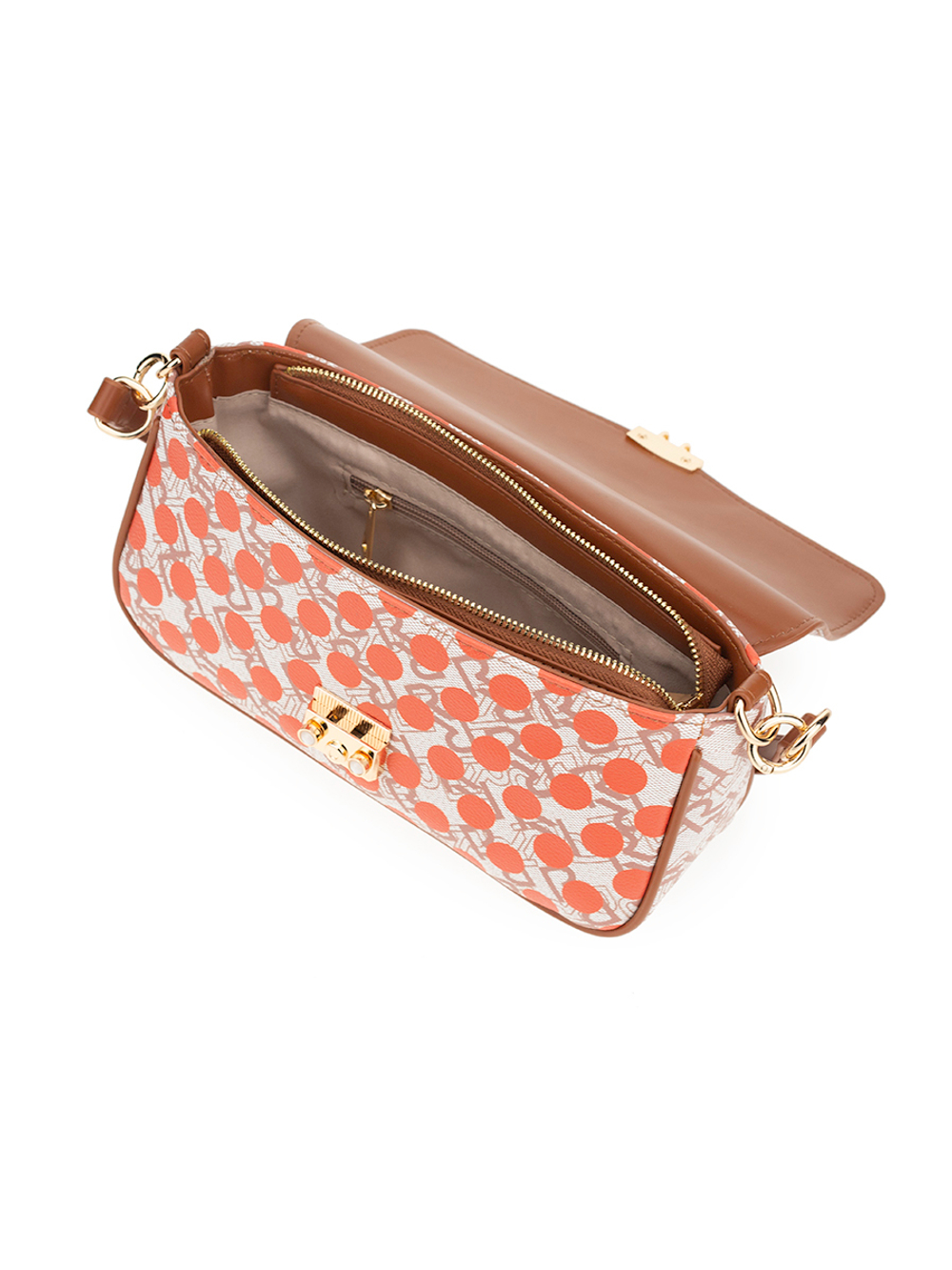 27655/99 Сумка жен., иск. кожа