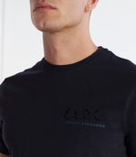 Футболка Armani Exchange - темно-синий(3DZTAG ZJ9TZ)