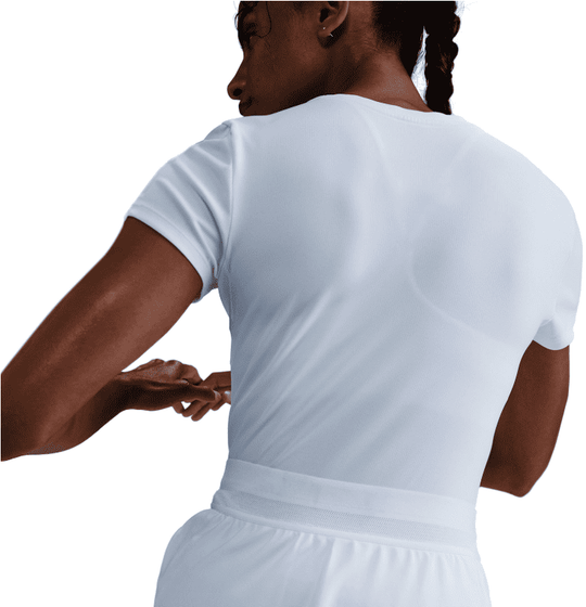 Футболка женская Nike Court Dri-FIT Advantage