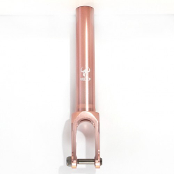 Вилка Krieger SCS KRF-004MBK пастельный розовый