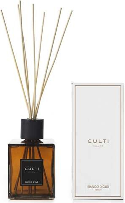 Аромадиффузор Culti Milano Decor Classic Bianco D'Oud , 1 л