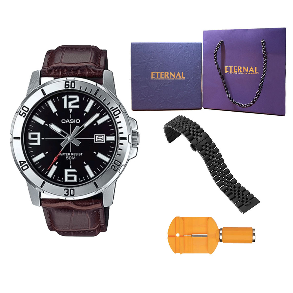 Часы CASIO STANDARD, MTP-VD01L-1BV