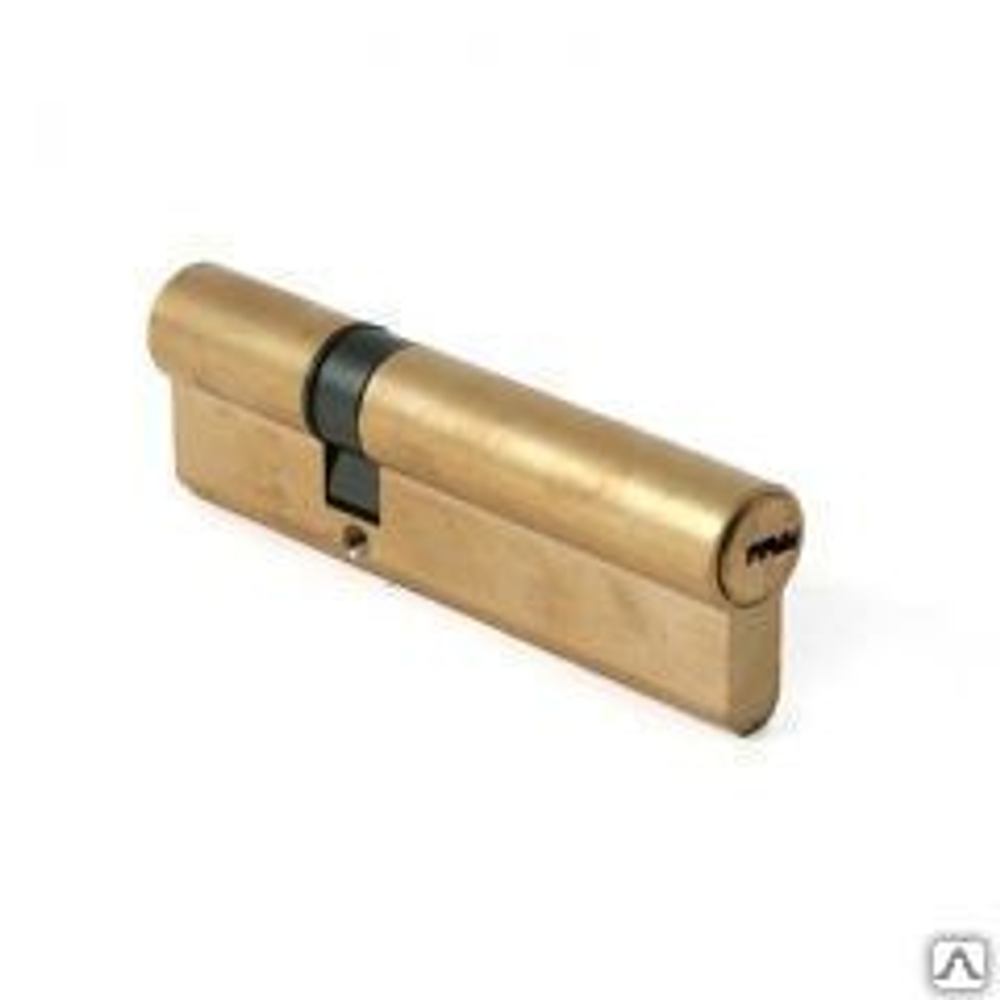 Механизм цилиндровый АЛЛЮР DL-01 100 (30х10х60) BP д/КИТАЙ. дв. (перекод.5+2) перфокл./кл. /1289