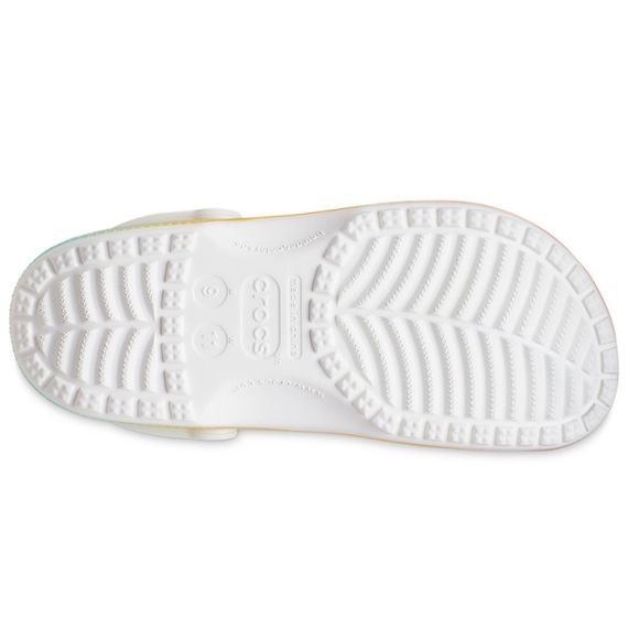 Crocs Free &amp; Easy Classic Clog 'Sunset'