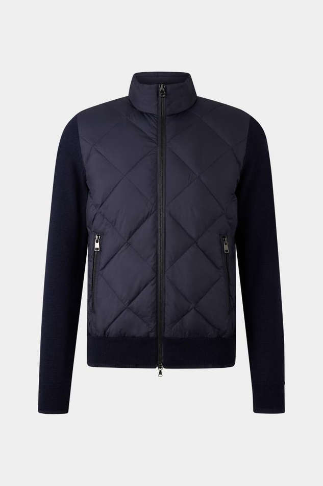 Куртка BOGNER ZISCO-D2 в синем цвете