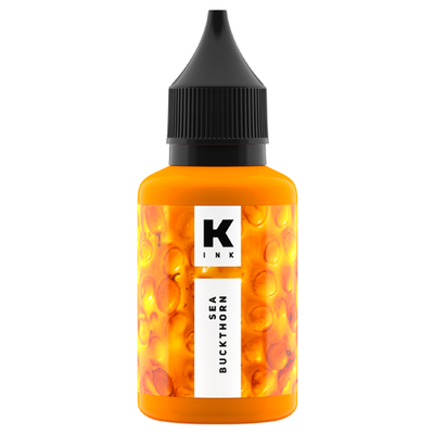 Облепиха КРАСКА Tattoo Ink