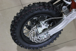 Мотоцикл KAYO Mini TS90 12/10