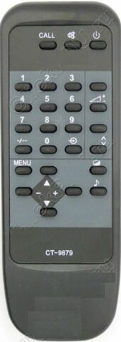 Пульт ДУ для Toshiba CT-9879