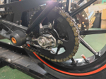 KTM 200 Duke , 2013