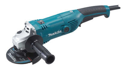 Уцененная угловая шлифмашина Makita GA5021C (повреждена коробка)