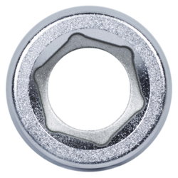 Головка торцевая стандартная шестигранная 3/4&quot;, 19 мм KING TONY 633519M