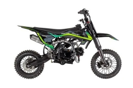 Мотоцикл AVANTIS KT-125 BASIC 14/12 PITBIKE