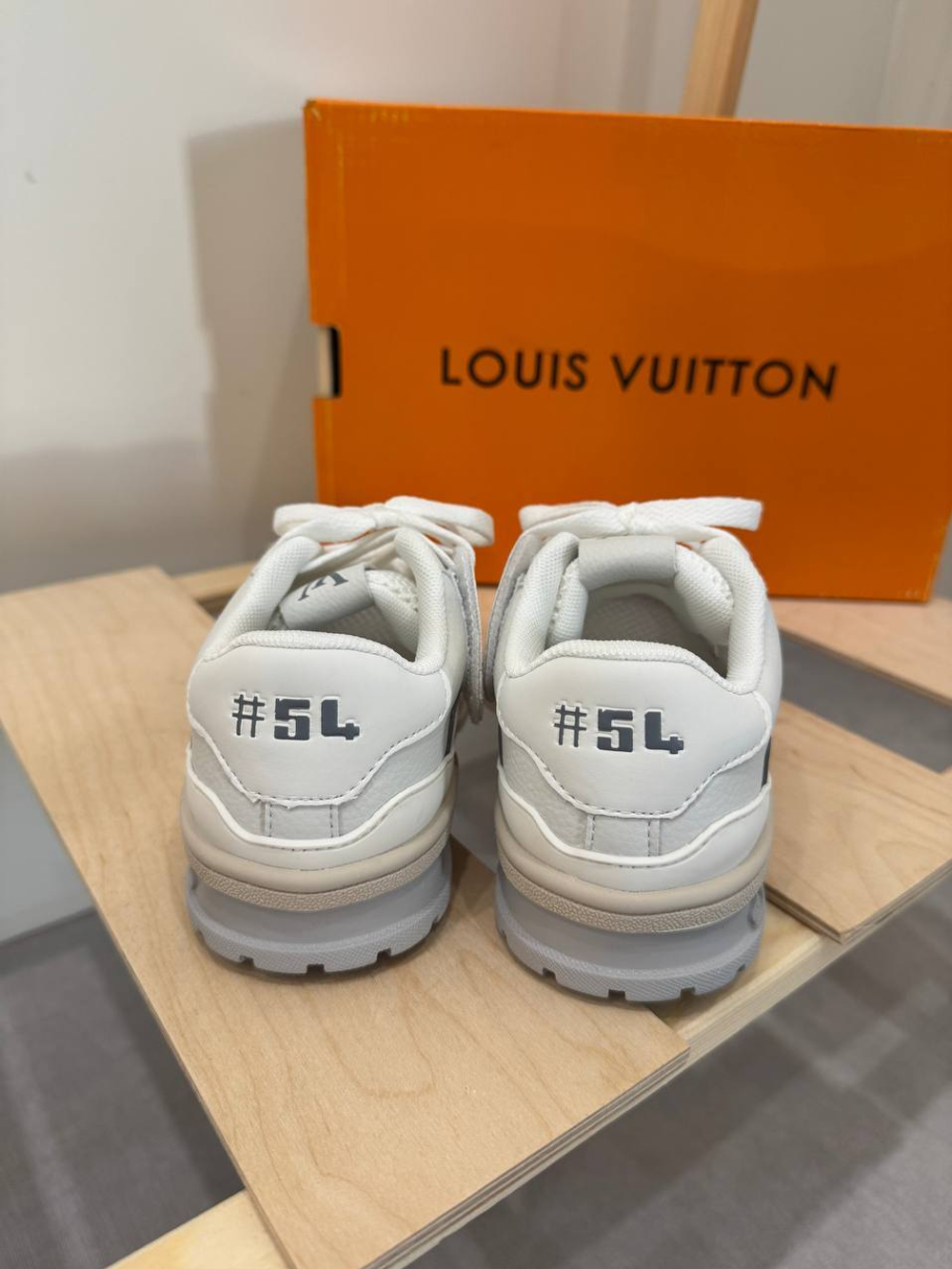 Кеды Louis Vuitton