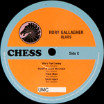 Rory Gallagher / Blues (2LP)