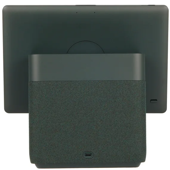 Умная колонка Яндекс Станция Дуо (с экраном) Green