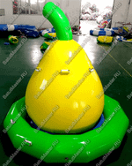 Элемент аквапарка «Груша», 2,5×2,5×3 м