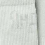 Носки Яндекс высокие светло-серые