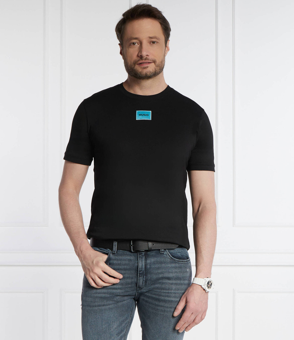 Футболка HUGO - черный(50447978)