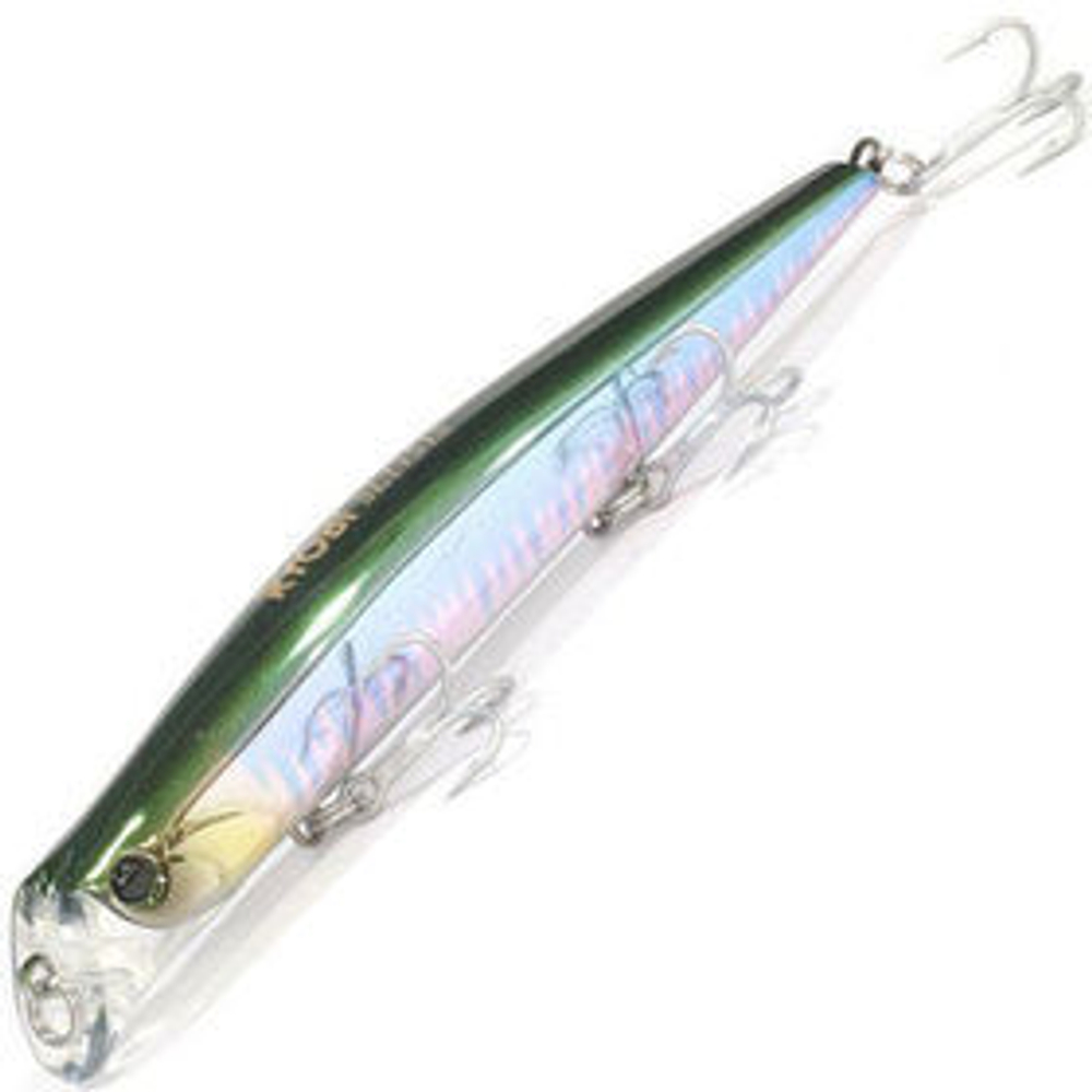 Воблер Ryobi Dash Minnow SL1151F 115mm 17,1g col.67 (560012)