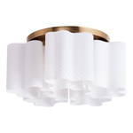 Потолочный светильник Arte Lamp SERENATA A3459PL-5AB