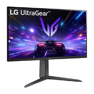 Монитор LCD LG 27" 27GS65F-B UltraGear черный (IPS 1920x1080 180Hz 1ms HDMI DisplayPort HAS Pivot) [27gs65f-b.aruz]